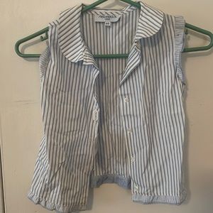 Simonetta kids mini button down shirt